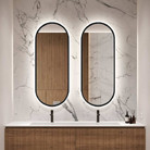 Lustro-Ambient--podswietlane-w-czarnej-ramie.-GieraDesign
